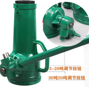 手搖螺旋千斤頂手柄時(shí)有哪些用力技巧
