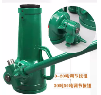 螺旋千斤頂在頂升沖擊式壓路機(jī)輪胎中的應(yīng)用優(yōu)勢