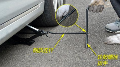 一輛車可以用幾種機(jī)械千斤頂