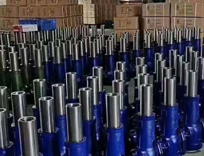 液壓千斤頂是舉重器,頂起了重物也頂起一個(gè)行業(yè)