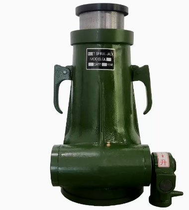 機(jī)械千斤頂?shù)你懪菩畔⒁蝾愋投?/></p><p style=