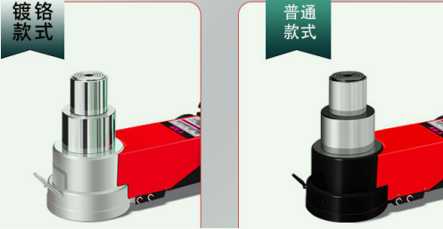 臥式千斤頂油缸為什么要鍍鉻