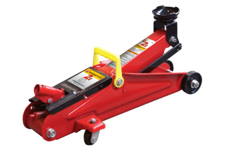 冠航臥式油壓千斤頂T82001